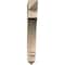 Ekena Millwork Imperial Arts & Crafts Smooth Bracket, Douglas Fir, 3 1/2"W x 26"D x 26"H BKT04X26X26IMP03SDF - alternate 3
